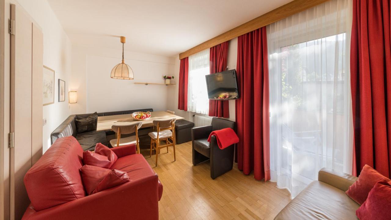 Appartchalet La Rondula โอติเซ ภายนอก รูปภาพ