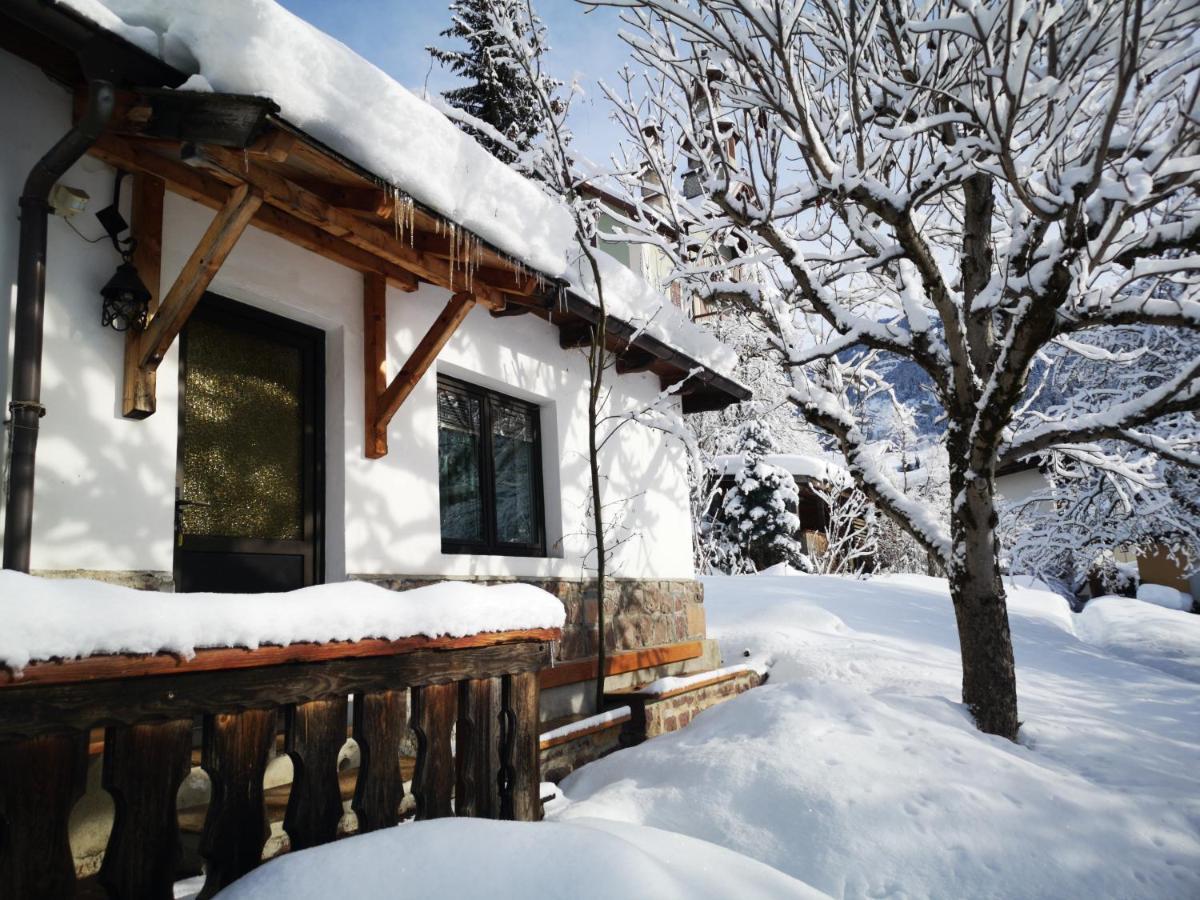 Appartchalet La Rondula โอติเซ ภายนอก รูปภาพ