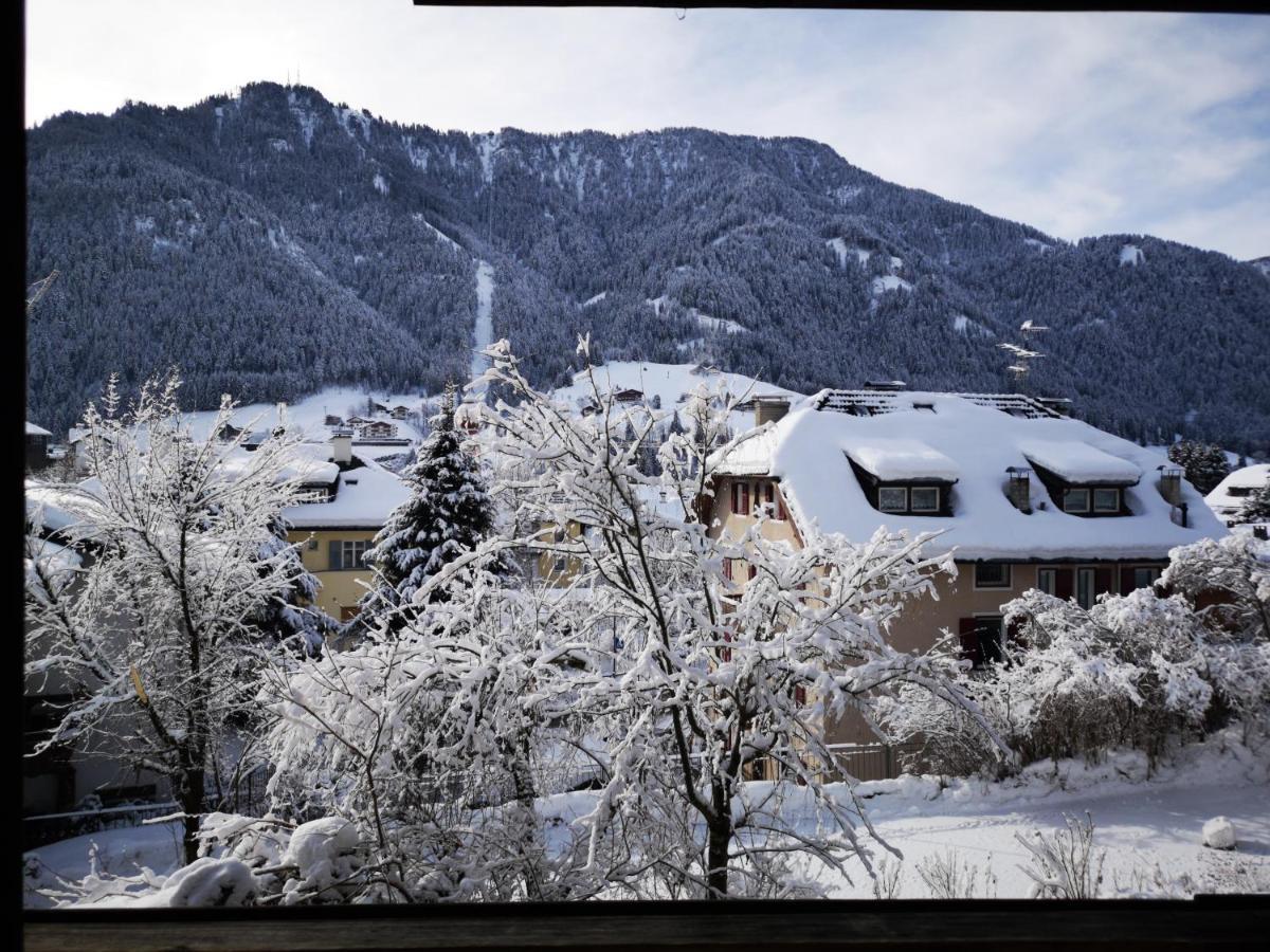Appartchalet La Rondula โอติเซ ภายนอก รูปภาพ