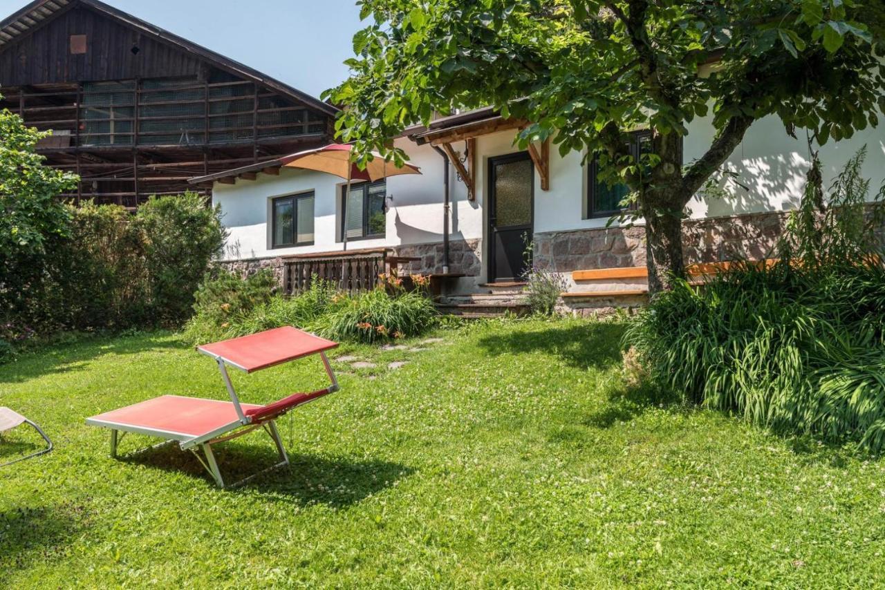 Appartchalet La Rondula โอติเซ ภายนอก รูปภาพ