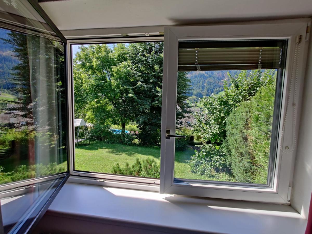 Appartchalet La Rondula โอติเซ ภายนอก รูปภาพ