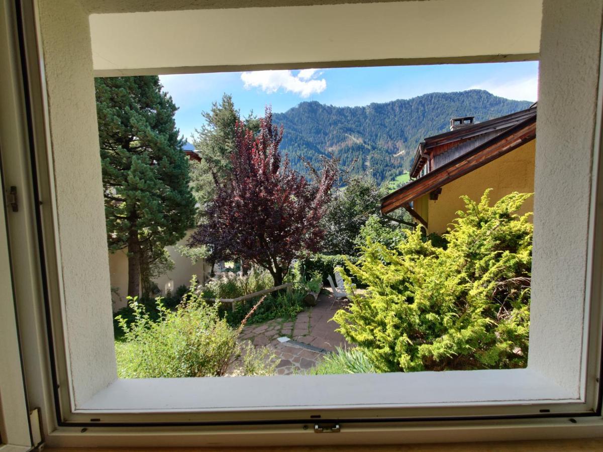 Appartchalet La Rondula โอติเซ ภายนอก รูปภาพ