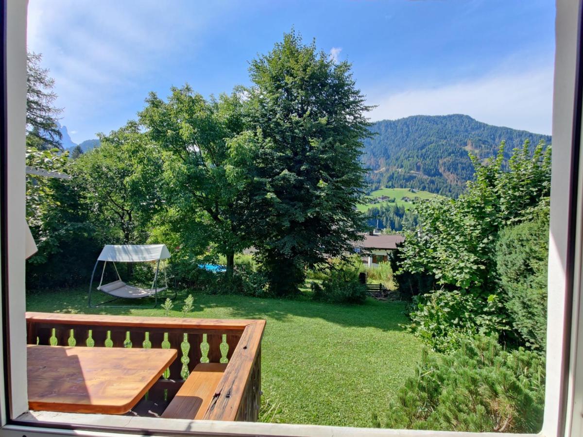 Appartchalet La Rondula โอติเซ ภายนอก รูปภาพ