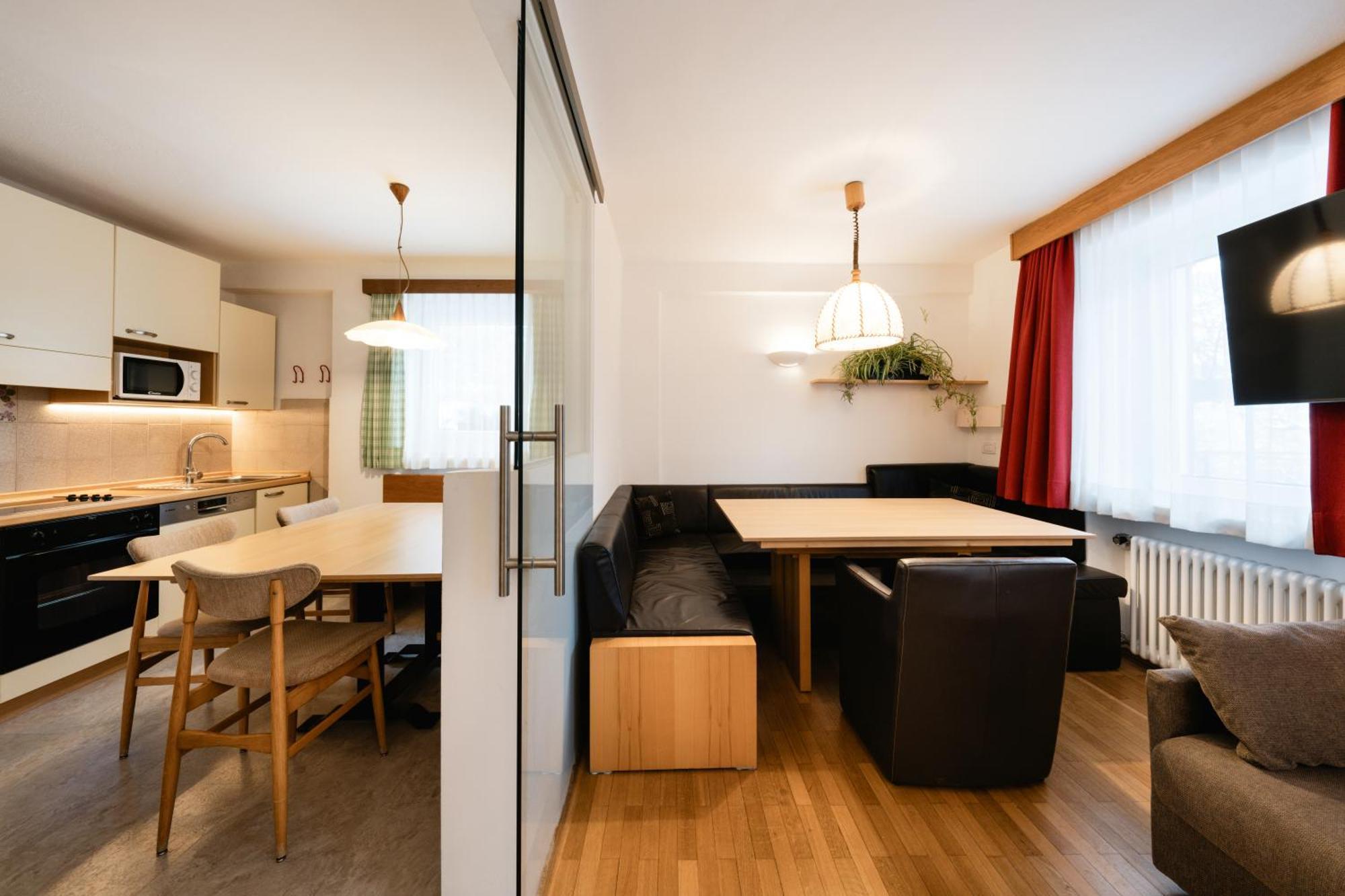 Appartchalet La Rondula โอติเซ ภายนอก รูปภาพ