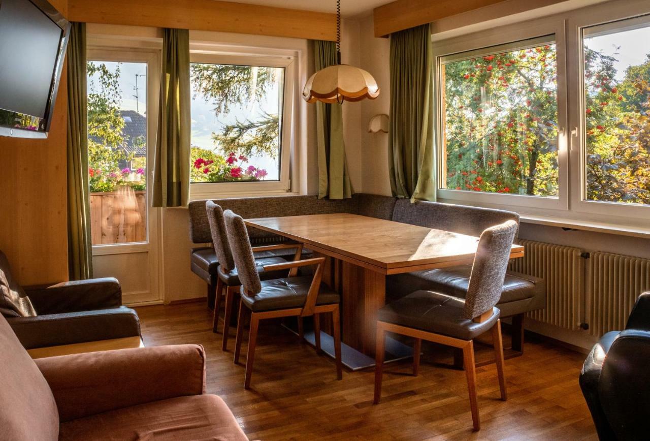 Appartchalet La Rondula โอติเซ ภายนอก รูปภาพ