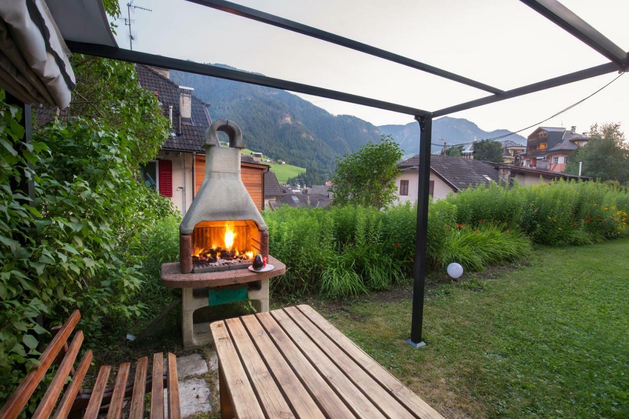 Appartchalet La Rondula โอติเซ ภายนอก รูปภาพ