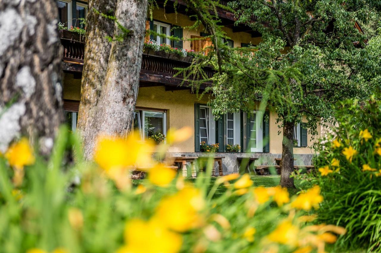 Appartchalet La Rondula โอติเซ ภายนอก รูปภาพ