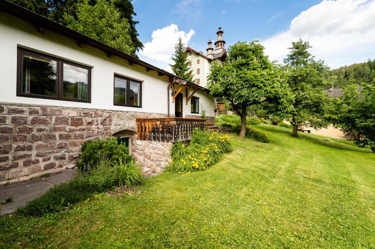 Appartchalet La Rondula โอติเซ ภายนอก รูปภาพ