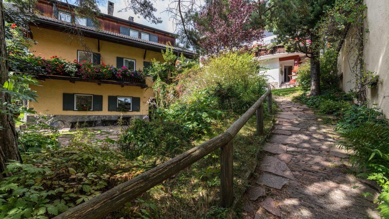 Appartchalet La Rondula โอติเซ ภายนอก รูปภาพ