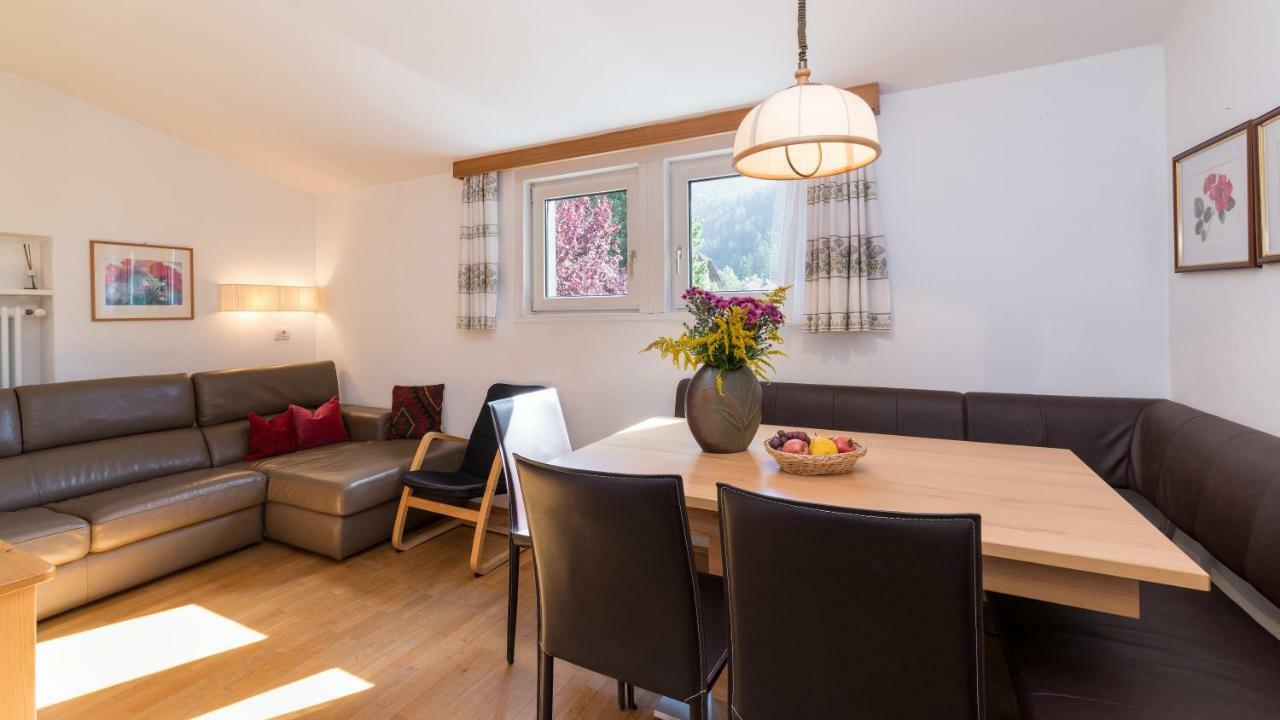 Appartchalet La Rondula โอติเซ ภายนอก รูปภาพ