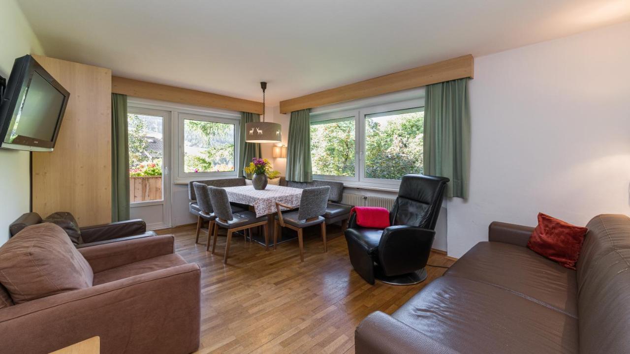 Appartchalet La Rondula โอติเซ ภายนอก รูปภาพ