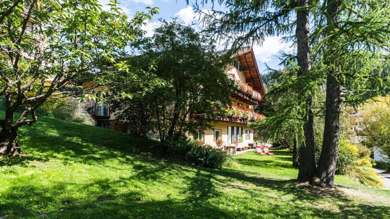 Appartchalet La Rondula โอติเซ ภายนอก รูปภาพ