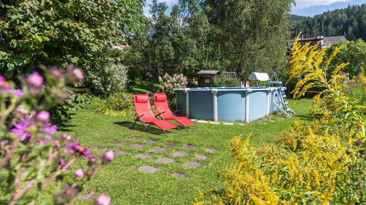 Appartchalet La Rondula โอติเซ ภายนอก รูปภาพ
