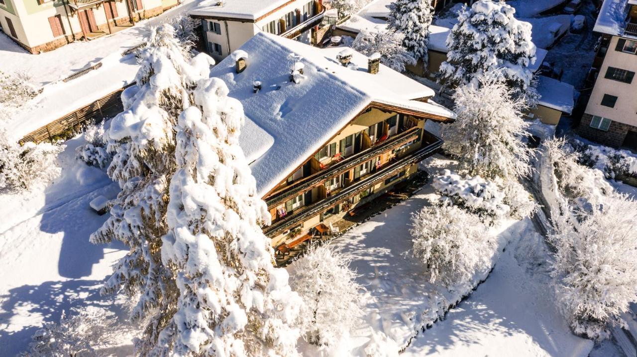 Appartchalet La Rondula โอติเซ ภายนอก รูปภาพ
